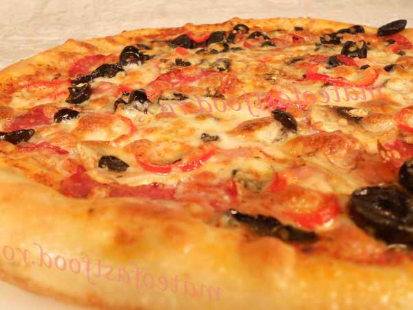 Pizza Carnivora - 26 Ron
