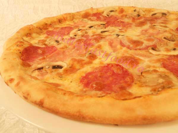 Pizza Milano - 29/40 Ron
